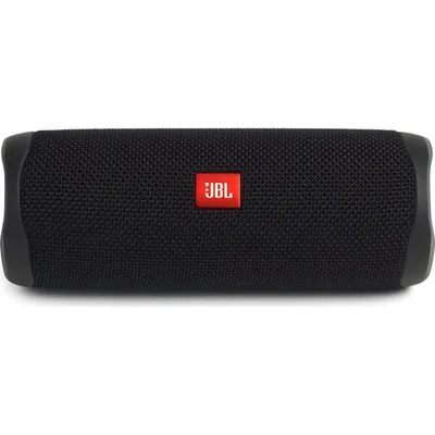 Акустична система JBL Flip 5 Black (JBLFLIP5BLKEU)