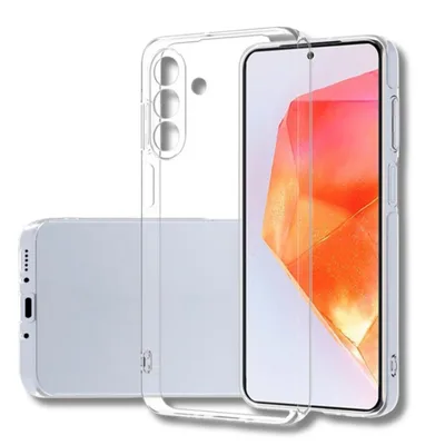 Чохол до мобільного телефона BeCover silicone Samsung Galaxy S26 Pro SM-S942U1 Transparent (714883)