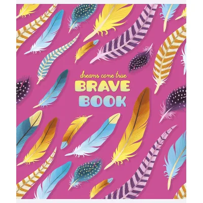 Зошит Школярик Brave book 24 аркуша лінія (024-3022L)