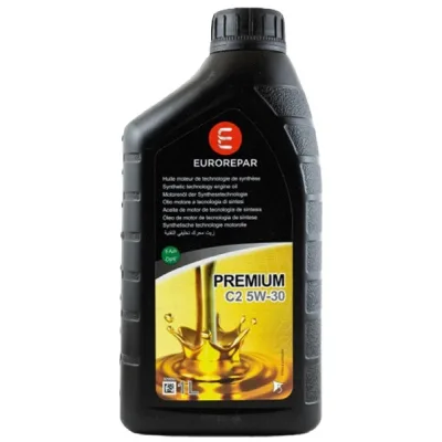 Моторна олива EUROREPAR PREMIUM C2 5W-30, 1л (1635764480)