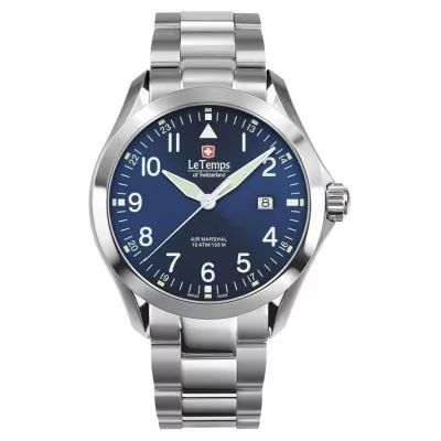 Наручний годинник Le Temps LT1040.03BS01