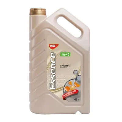 Моторна олива MOL Essence 5W-40 4 л (13301208)