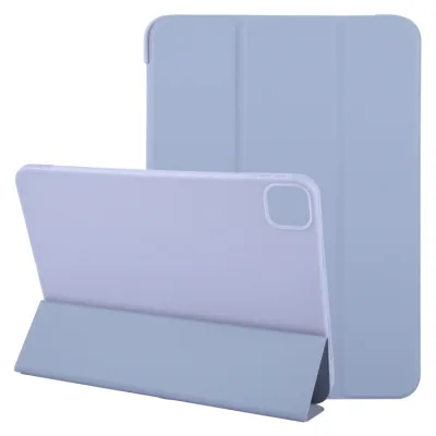 Чохол до планшета BeCover Tri Fold Soft TPU Silicone Apple iPad Air 13" M4 2026 Purple (715332)
