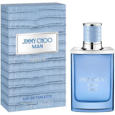 Туалетна вода Jimmy Choo Man Aqua 50 мл (3386460129831)