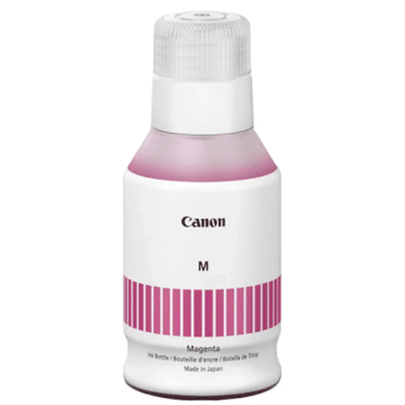 Контейнер з чорнилом Canon GI-56M Magenta135 ml (4431C001)