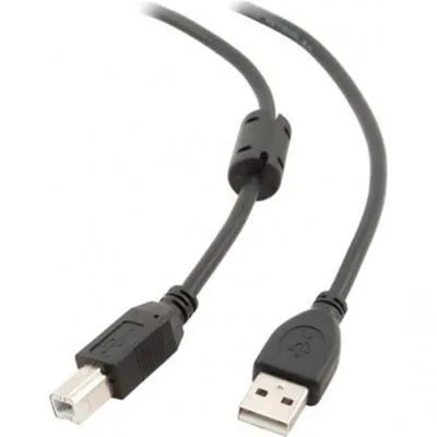 Кабель для принтера USB 2.0 AM/BM 3.0m Maxxter (UF-AMBM-10)