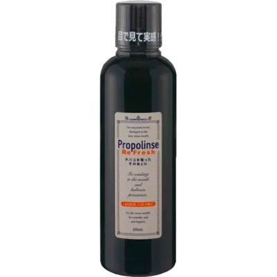 Ополіскувач для порожнини рота Propolinse ReFresh 600 мл (4966680247011)