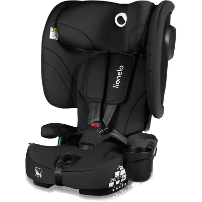 Автокрісло Lionelo Nelly I-Size Black Carbon (LO-NELLY I-SIZE BLACK CARBON)
