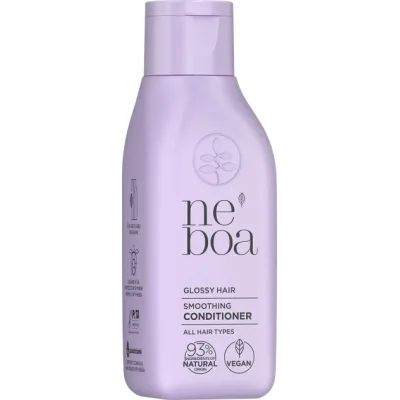 Кондиціонер для волосся Neboa Glossy Hair Розгладжувальний 100 мл (5903794199316)