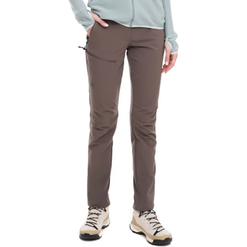 Штани Turbat Korab Wmn bungee brown XS (012.004.4524)