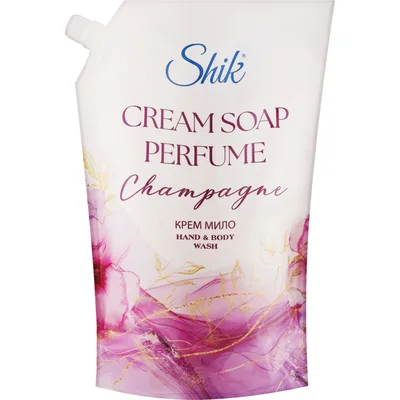 Рідке мило Shik Champagne Дой-пак 1.5 кг (4823107611148)