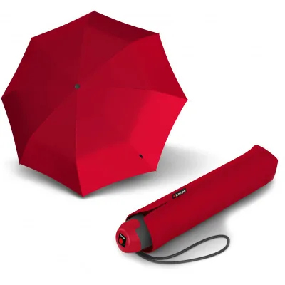 Парасоля Knirps E.050 Red (Kn95-1050-4801)