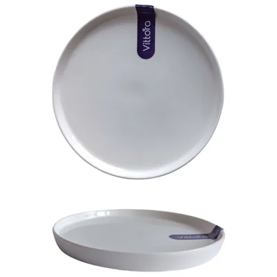 Тарілка Vittora Cream Royale десертна 165мм (VT-P-1165CR)