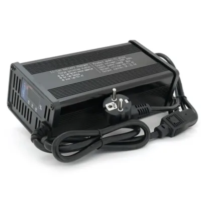 Мережевий зарядний пристрій для АКБ Voltronic Li-ion 60V(71,4V), 17S, 15A, 900W (YT-HYD-60150)