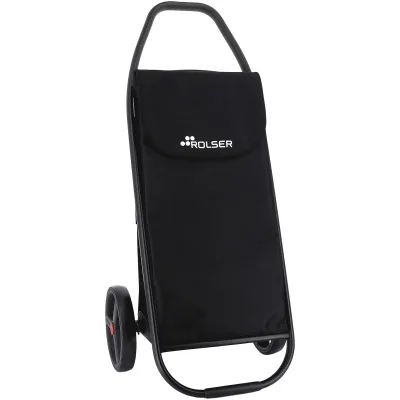 Сумка-візок Rolser Com MF 8 Black Tube Negro (COH012-1023) (930279)