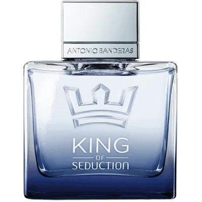 Туалетна вода Banderas King Of Seduction тестер 100 мл (8411061784532)