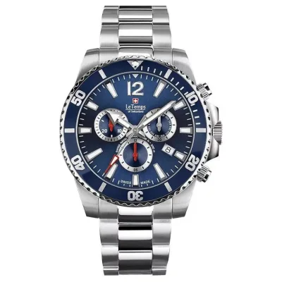 Наручний годинник Le Temps LT1044.03BS01