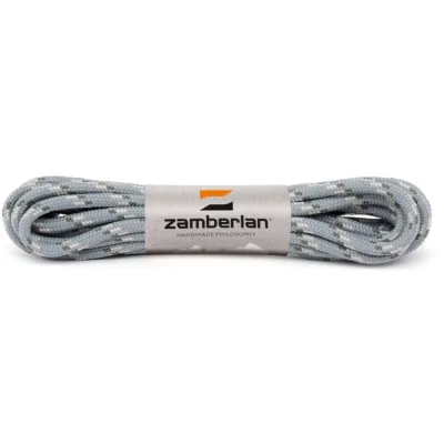 Шнурівки Zamberlan Laces 190 см сірий/білий (006.1682)