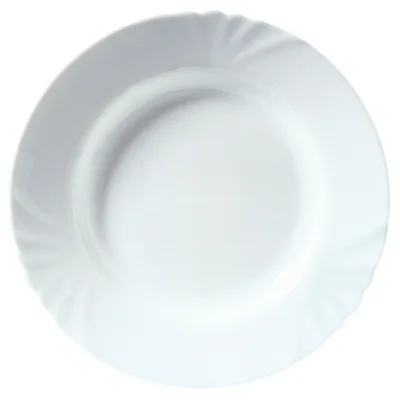 Тарілка Luminarc Cadix 23.8 см супова (J6691) (упаковка 6 шт)