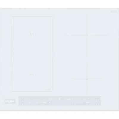 Варочна поверхня Whirlpool WLS5360BFW