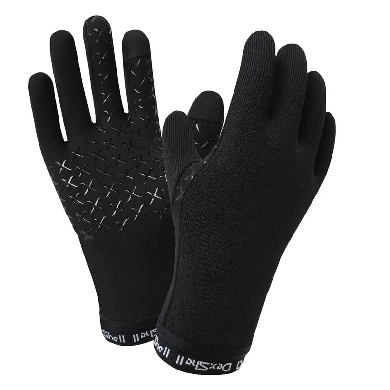 Водонепроникні рукавички Dexshell Drylite Gloves Black LXL (DG9948BLKLXL)