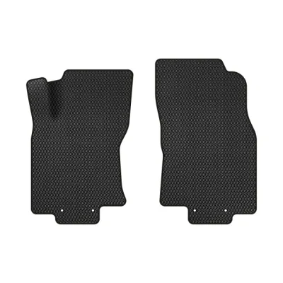 Килимок в салон EVAtech передні Nissan Rogue (T32) 2014-2020 2 по (NS12423AD2LA4RBB)
