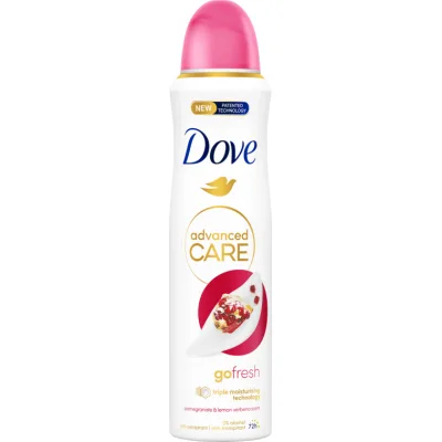 Антиперспірант Dove Пробудження почуттів 72 години 150 мл (8720181291814)
