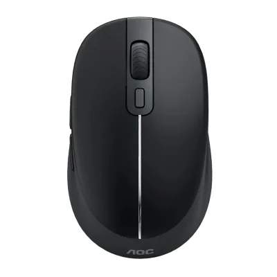 Мишка AOC MS220B Wireless Black (MS220B/LA)