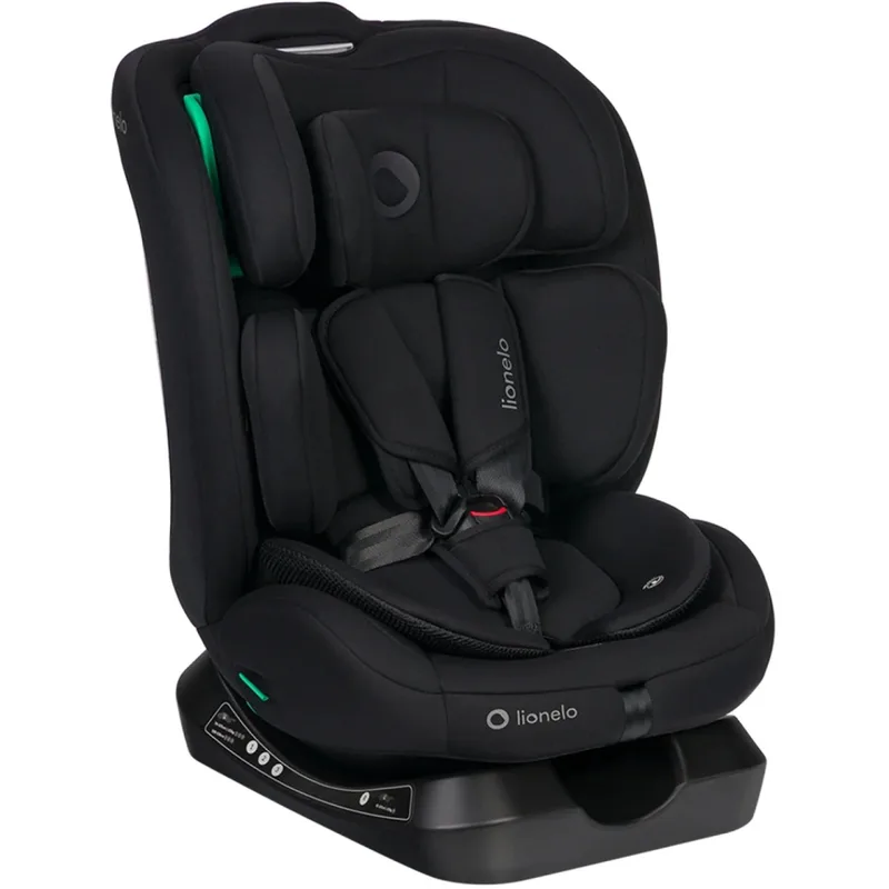 Автокрісло Lionelo AART I-SIZE BLACK CARBON (LO-AART I-SIZE BLACK CARBON)