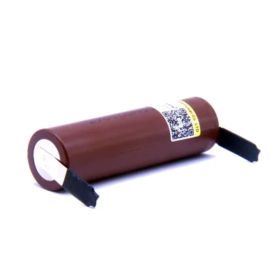 Акумулятор 18650 3000mah (2850-3000mah), 30A, 3.7V(2.75-4.2V), Brown Liitokala (Lii-HG2-N)