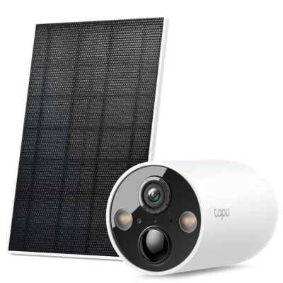 Камера відеоспостереження TP-Link TAPO-C425-KIT