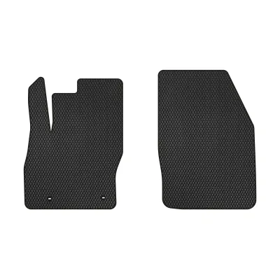 Килимок в салон EVAtech передні Ford Focus (C307) MT 2005-2010 2 п (FD32211AV2TL2RBB)