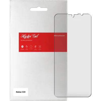 Плівка захисна Armorstandart Matte Nokia C20 (ARM61135)