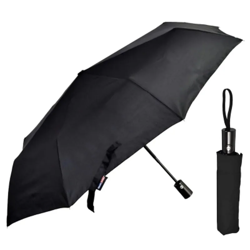 Парасоля Semi Line Black (L2051-0) (DAS302218)