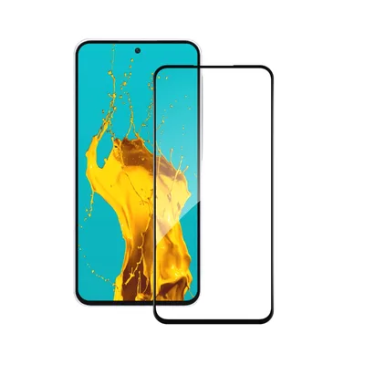 Скло захисне Piko Full Glue ESD Samsung Galaxy A37 Black (1283126634888)