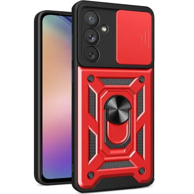 Чохол до мобільного телефона BeCover Military Samsung Galaxy A54 5G SM-A546 Red (709132)