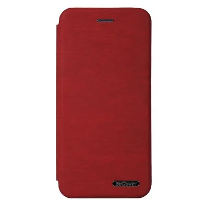 Чохол до мобільного телефона BeCover Exclusive Motorola Moto G32 Burgundy Red (708996)