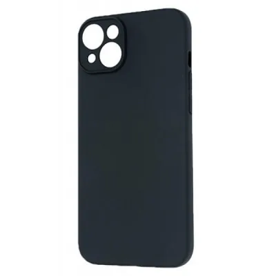 Чохол до мобільного телефона BeCover Apple iPhone 15 Black (710143)