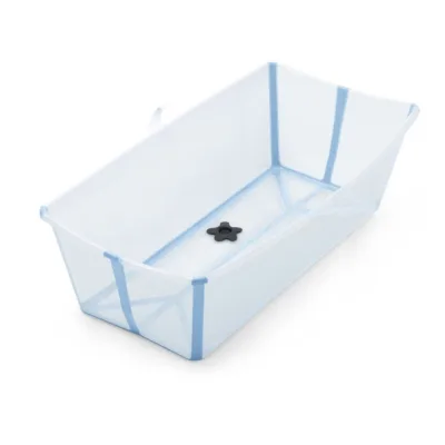 Ванночка Stokke Flexi Bath XL, блакитний (Ocean Blue) (7040355359135) (535913)