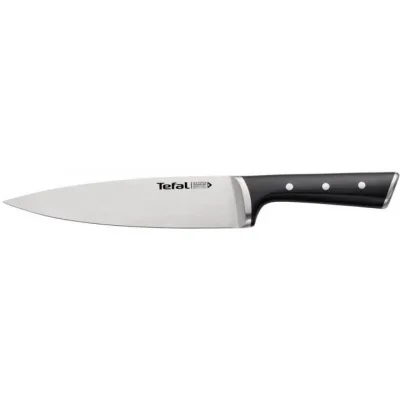 Кухонний ніж Tefal Ice Force 20 см (K2320214)