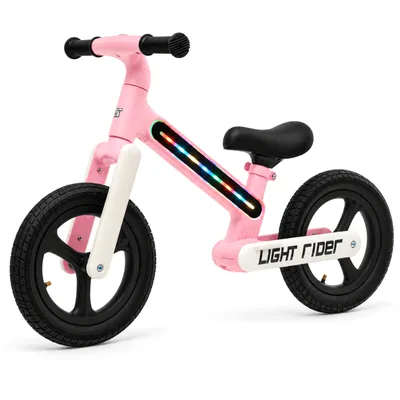 Біговел LiT Light Rider LAVA LED - Pink (LT-3004-PNK)