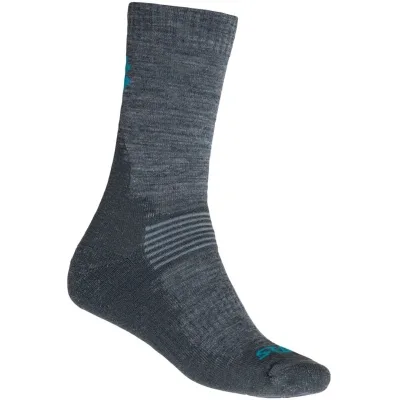 Шкарпетки Sensor Expedition Merino 15200056, SU41EM-grey-blue-6-8 (SU41EM-grey-blue-6-8)