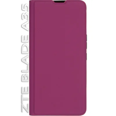 Чохол до мобільного телефона BeCover Exclusive New Style ZTE Blade A35 Red (712608)