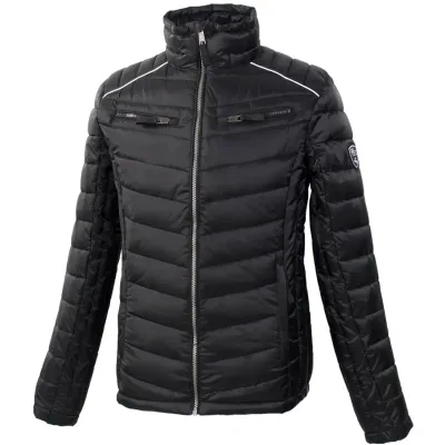 Куртка Huppa STEFAN 18258027 чорний XXL (4741468959948)