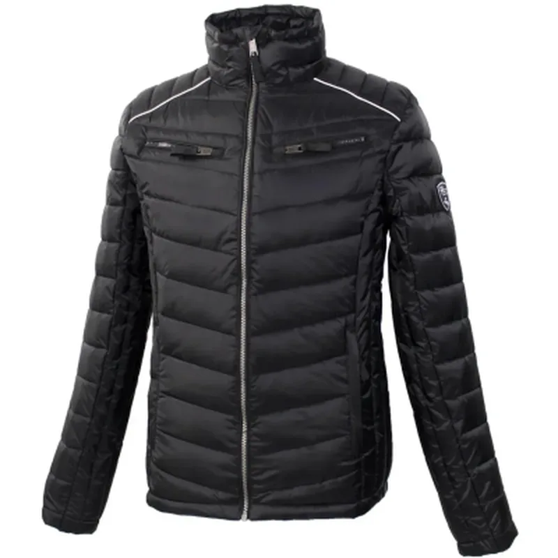 Куртка Huppa STEFAN 18258027 чорний XXL (4741468959948)