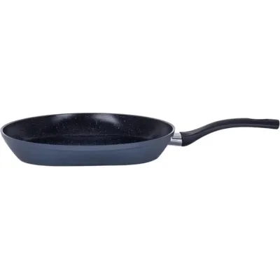 Сковорода TVS Easy Eco Induction гриль 30 см (BS517303310101)
