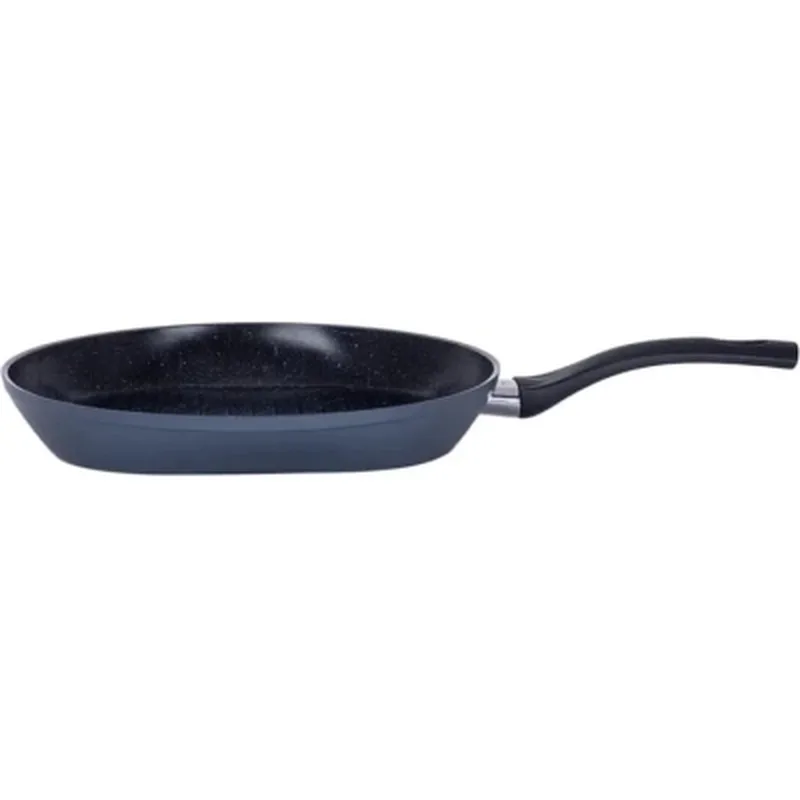 Сковорода TVS Easy Eco Induction гриль 30 см (BS517303310101)
