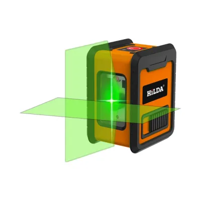 Лазерний нівелір HiLDA IP54, 500cm, Orange (Hilda-Or)