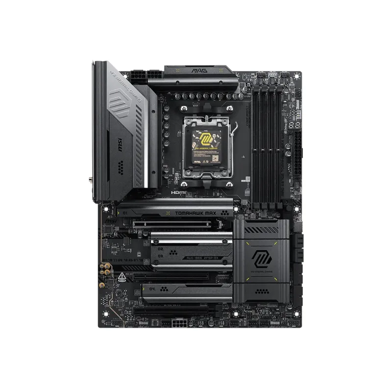 Материнська плата MSI MAG X870E TOMAHAWK MAX WIFI