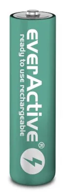 Акумулятор everActive AAA/HR03 Ni-MH 550mAh BL 4шт